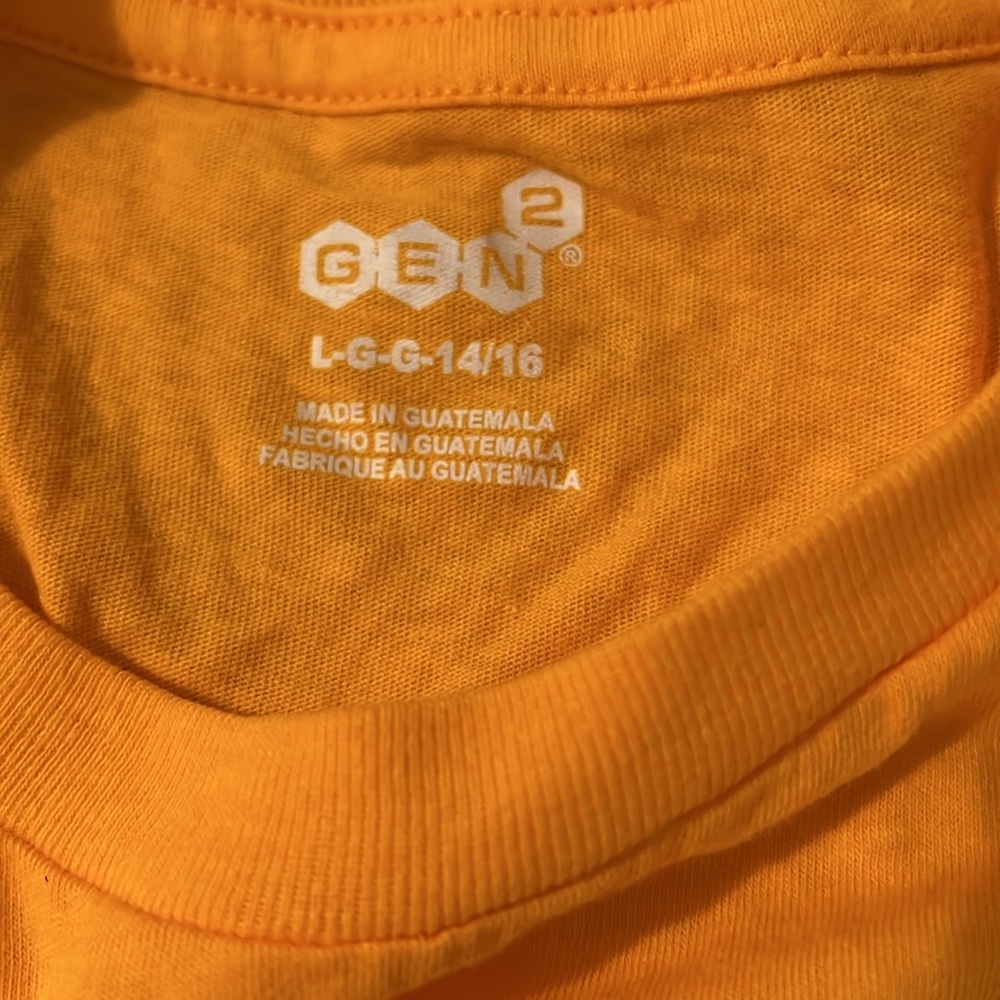 Tennessee Volunteers Kids Long Sleeve Shirt - Picture 5 of 5